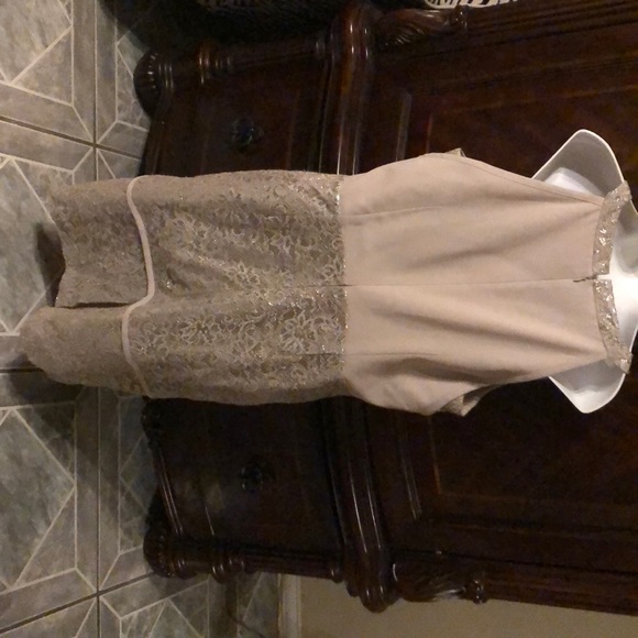 Calvin Klein cocktail dress - Picture 3 of 5